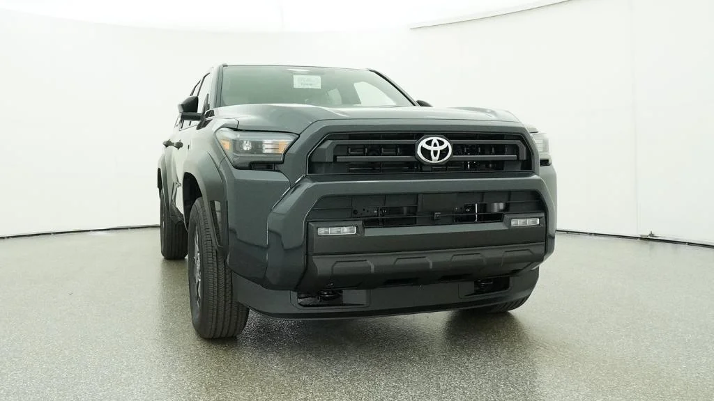 New 2026 Underground Toyota SR5 image 17