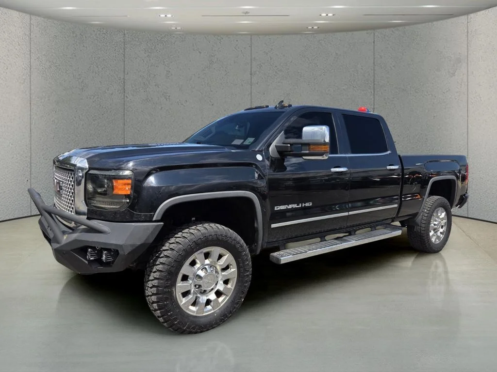 2015 GMC Sierra 2500HD
