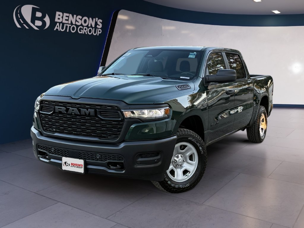 2027 RAM 1500