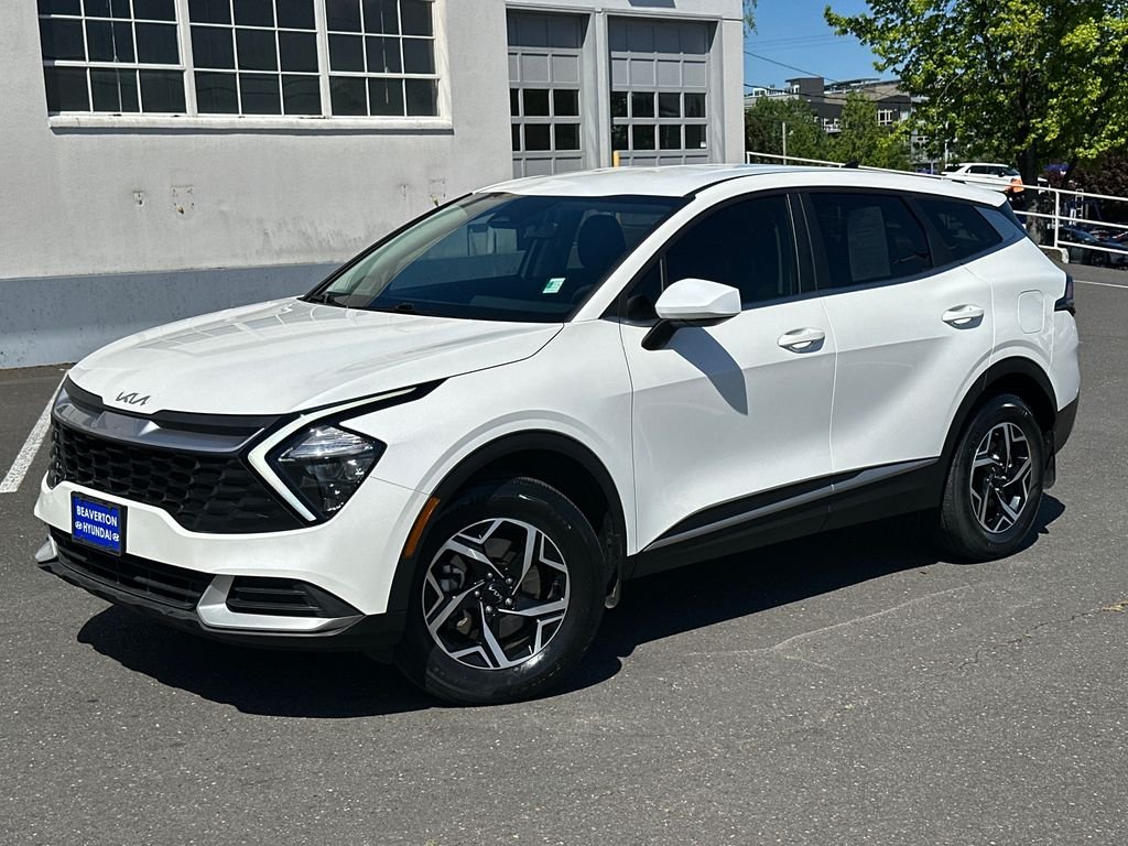 2023 Kia Sportage 2.5 LX AT AWD's photo