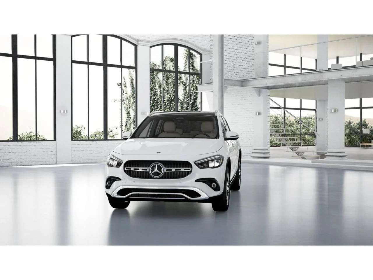 New 2026 Polar White Mercedes-Benz GLA 250 image 42
