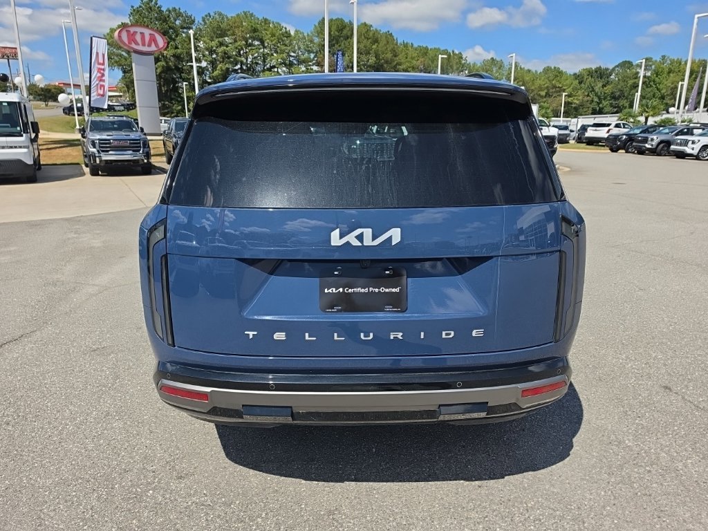 Used 2027 Black Kia SX image 7
