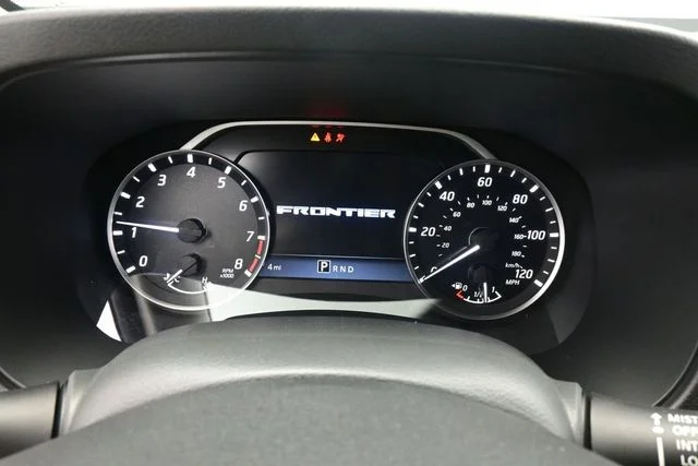 2026 Nissan Frontier SV - Photo 16