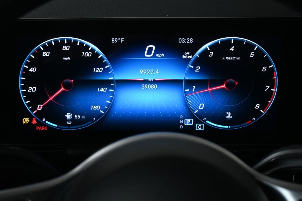 Used 2023 Mountain Gray Metallic Mercedes-Benz GLA 250 image 19
