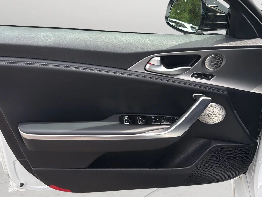 Used 2020 White Kia GT2 image 16