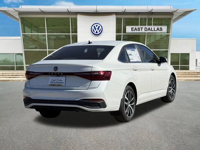 New 2026 White Volkswagen 1.5T SE image 4