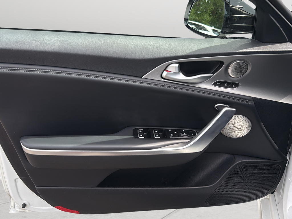 Used 2020 White Kia GT2 image 16