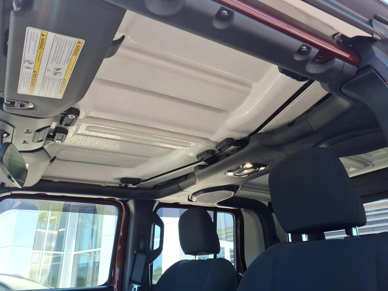 Used 2022 Snazzberry Pearlcoat Jeep Sport image 9