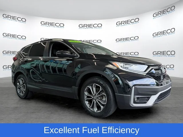 2020 Honda CR-V EX-L