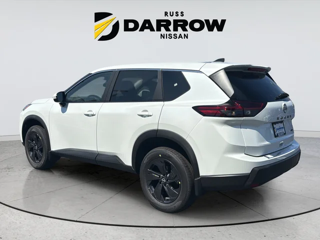 New 2026 White Nissan SV image 3