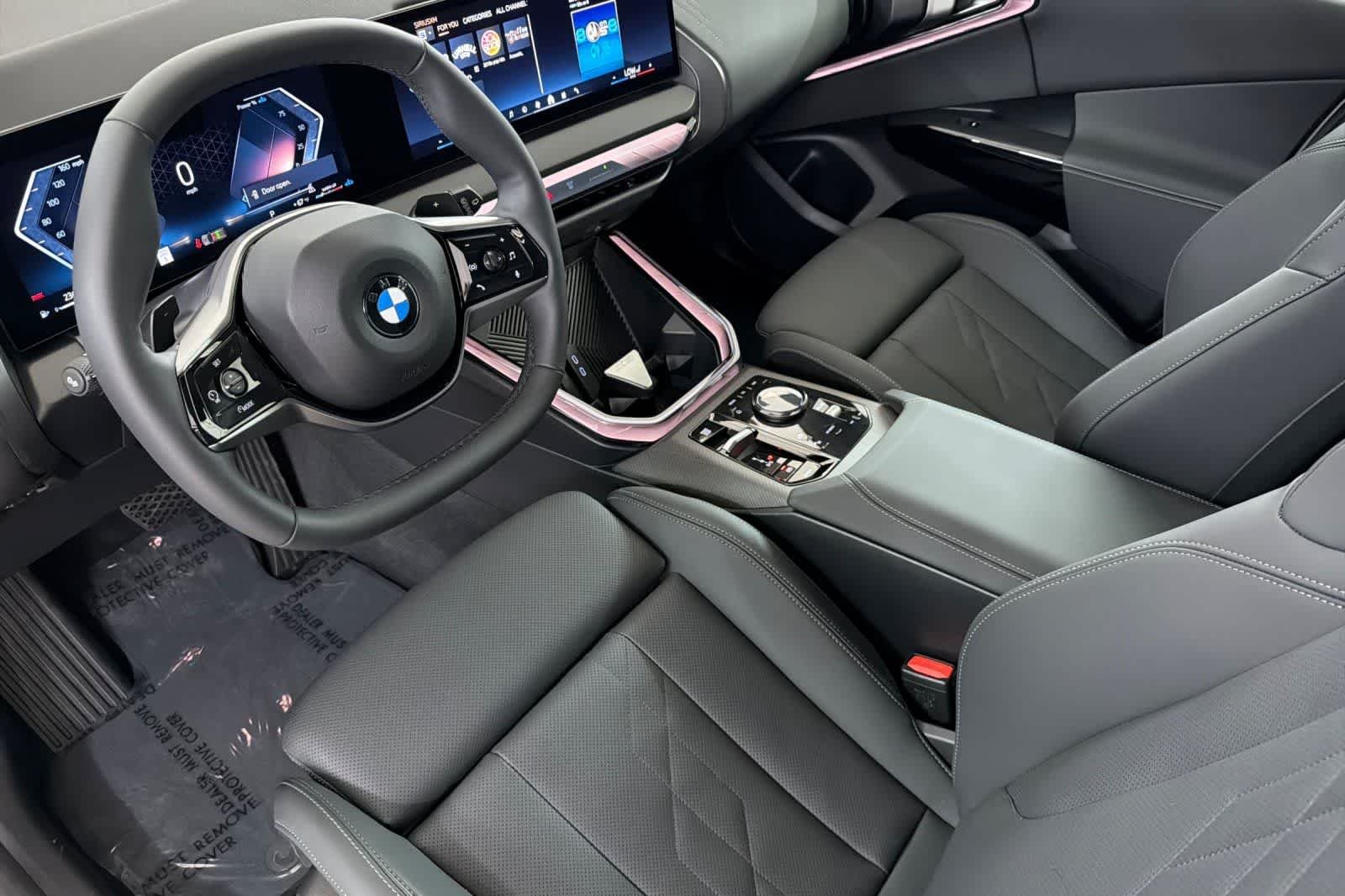 Used 2026 Alpine White BMW 30 xDrive image 11