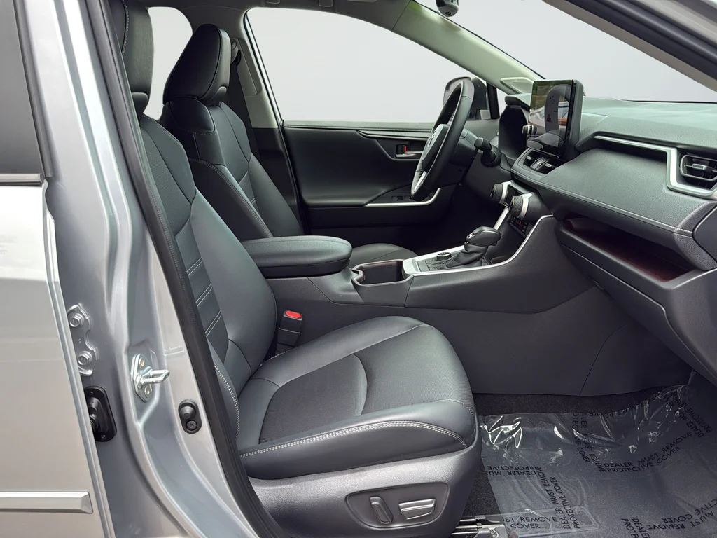 Used 2025 Silver Toyota Limited image 22