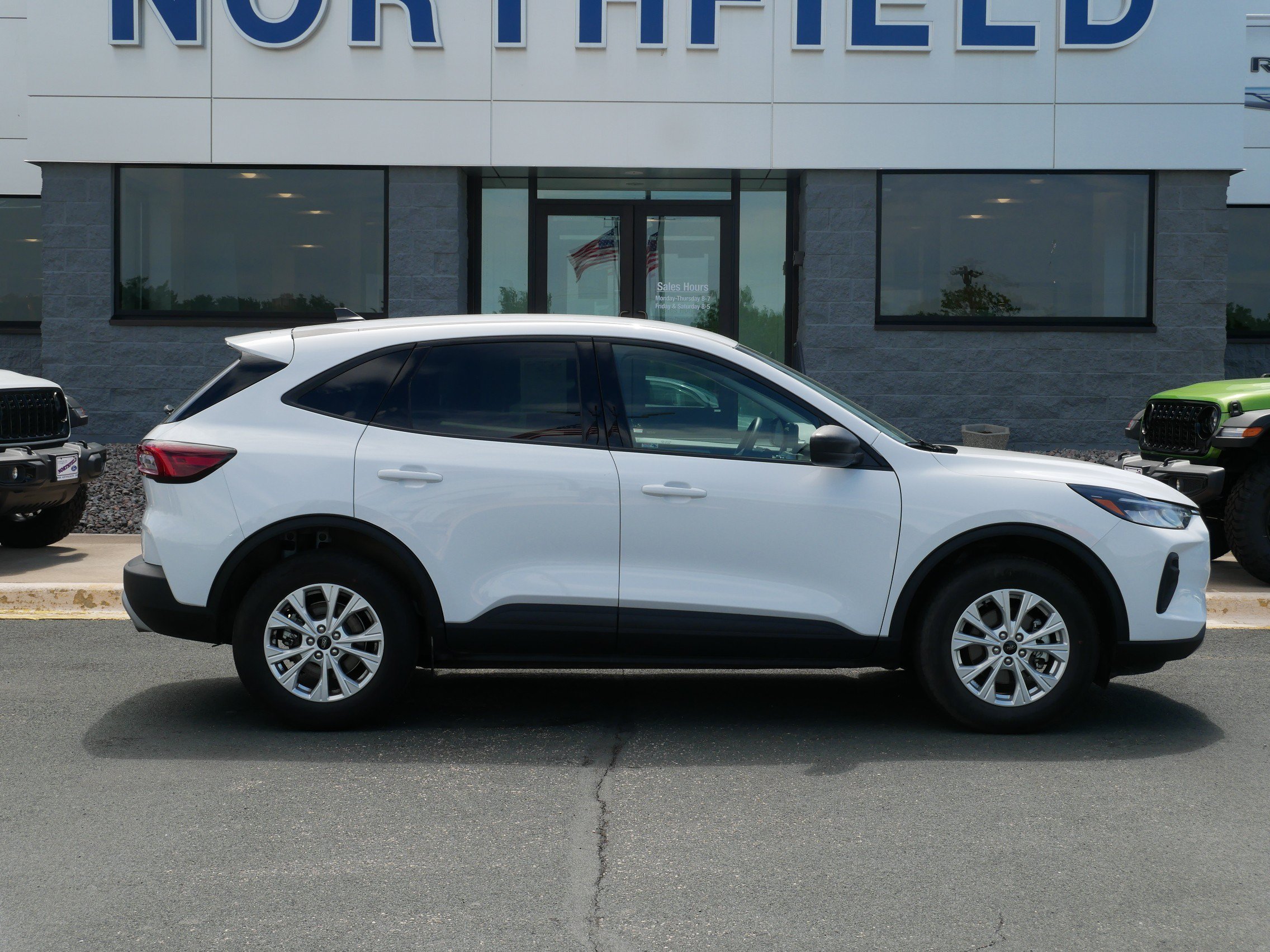 2025 Ford Escape