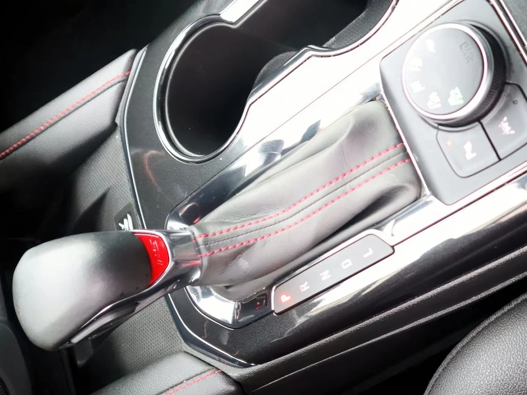 Used 2025 Black Chevrolet RS image 22