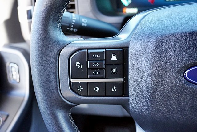 Used 2024 Gray Ford XLT image 47