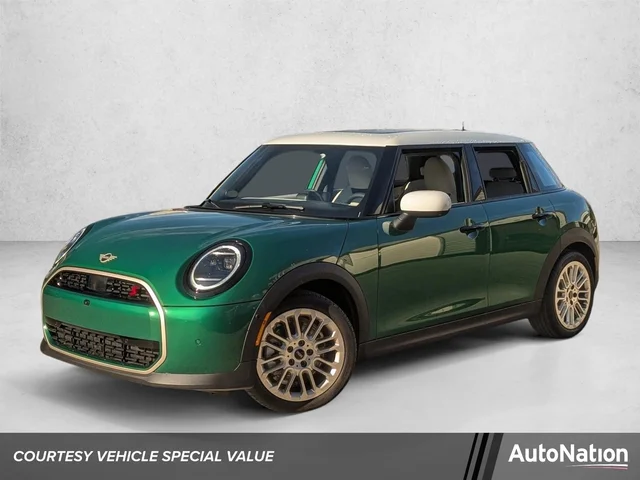 Pre-Owned 2026 MINI Hardtop 4 Door Cooper S 4dr Car in