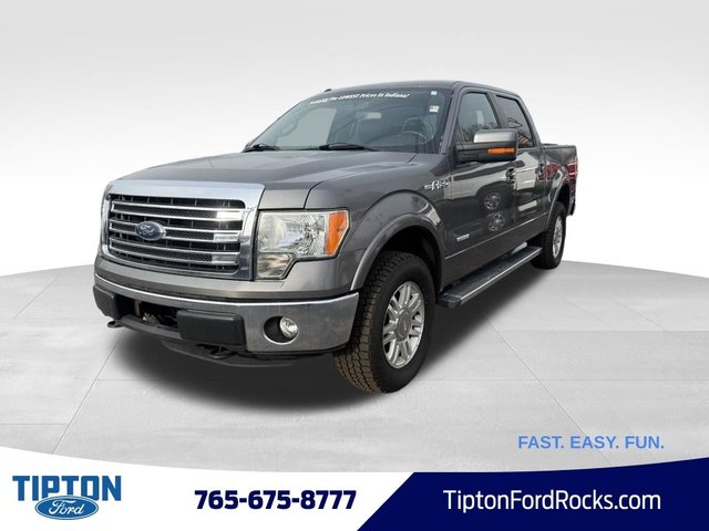 2013 Ford F-150 Lariat