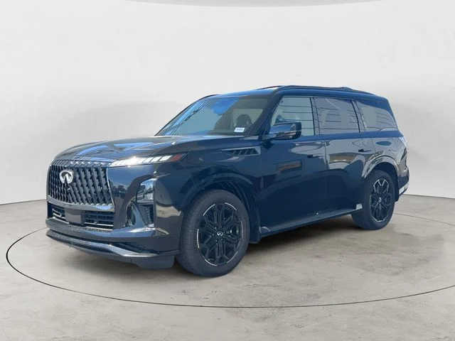 2026 INFINITI QX80 Sport 4WD