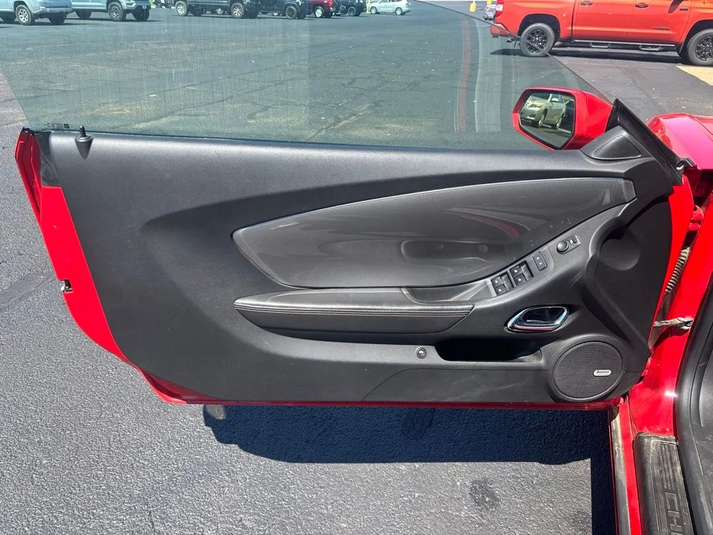 Used 2012 Red Chevrolet 2LT image 8