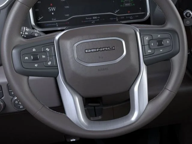 New 2026 Glacier White Tricoat GMC Denali image 19