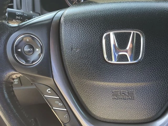 Used 2019 Modern Steel Metallic Honda RTL image 15