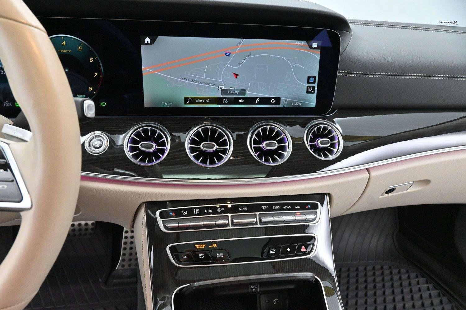 Used 2023 Graphite Gray Metallic Mercedes-Benz CLS 450 image 21