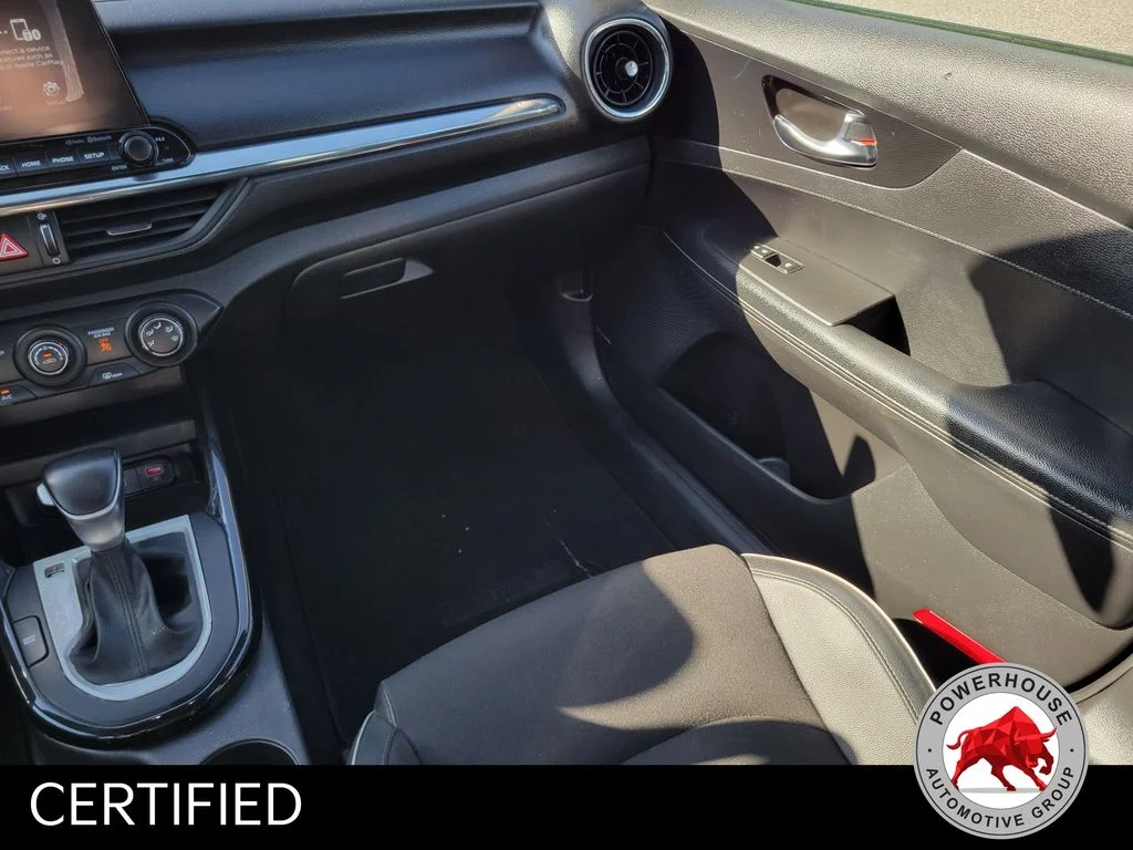 Used 2021 Black Kia GT-Line image 19