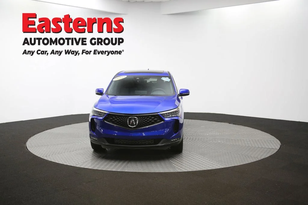 Used 2024 Blue Acura A-Spec Advance Package image 54