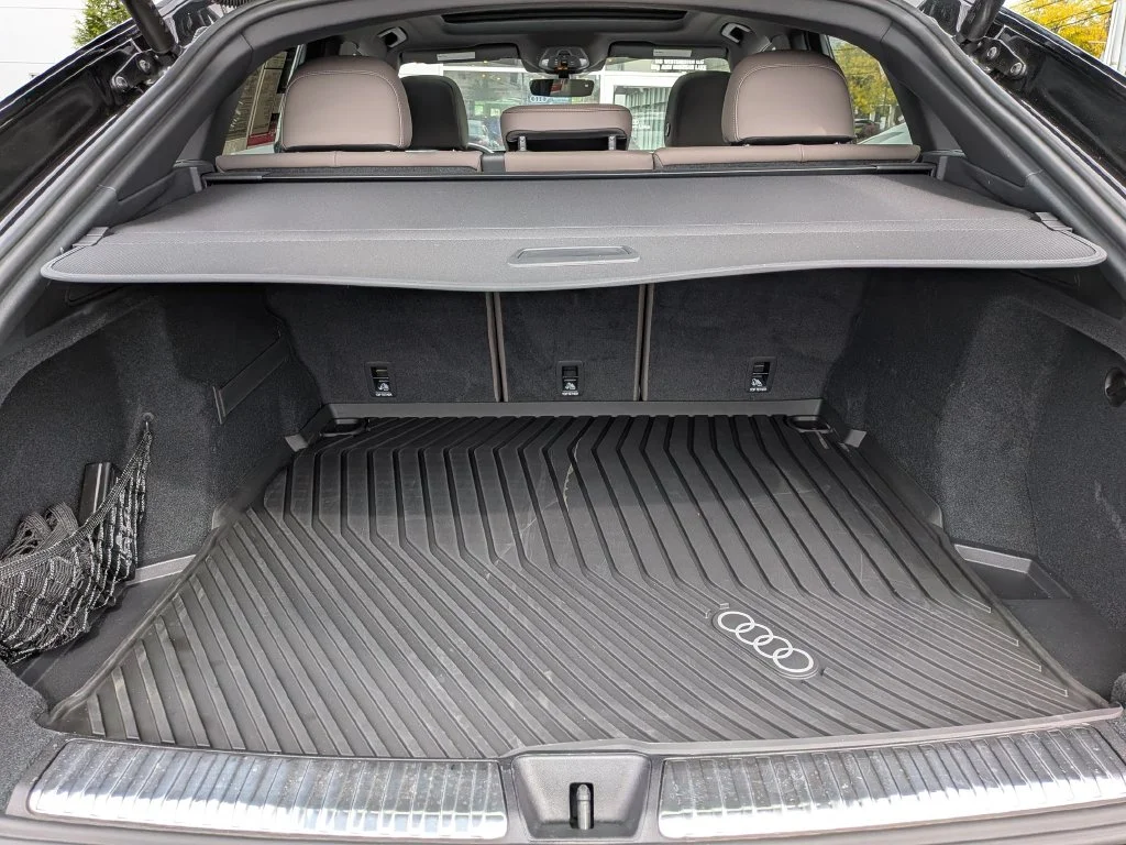Used 2025 Black Audi 2.0T Premium Plus image 31