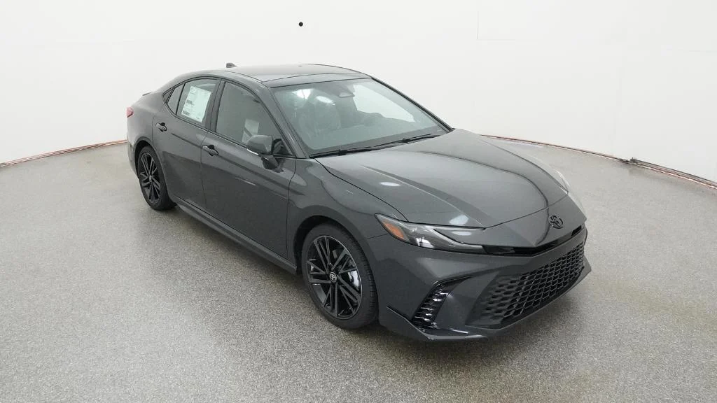New 2026 Underground Toyota XSE image 12