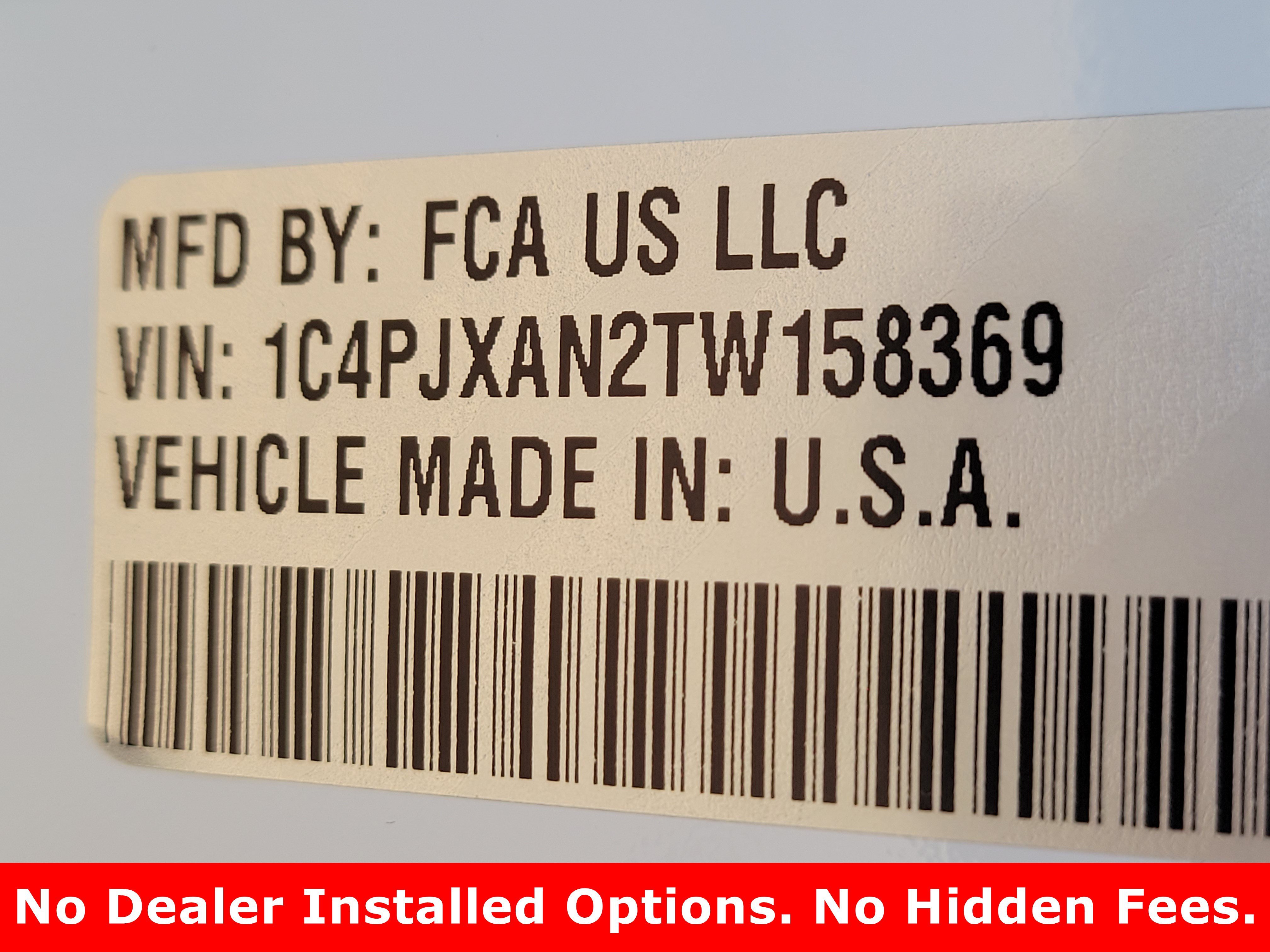 New 2026 Bright White Clearcoat Jeep Willys image 22