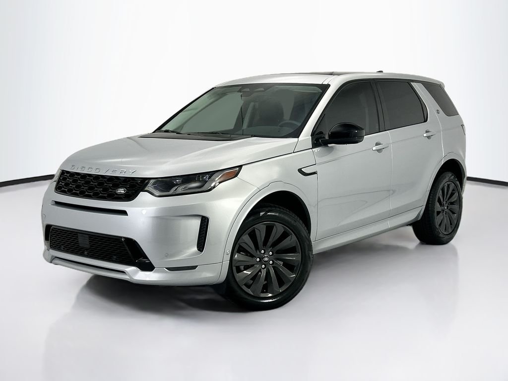 2025 Land Rover Discovery Sport