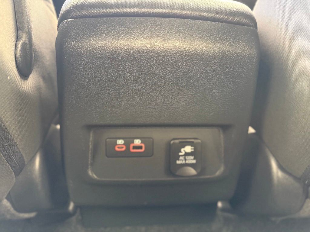 Used 2023 Gun Metallic Nissan PRO-X image 24