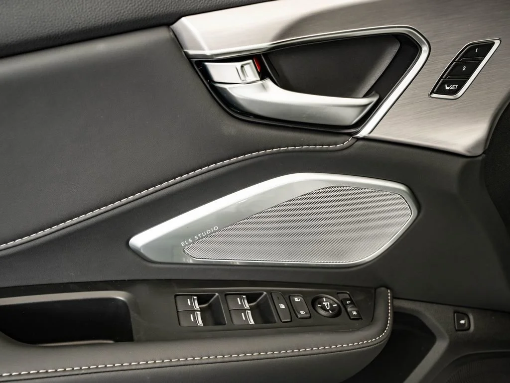 New 2026 Platinum White Pearl Acura Technology Package image 24
