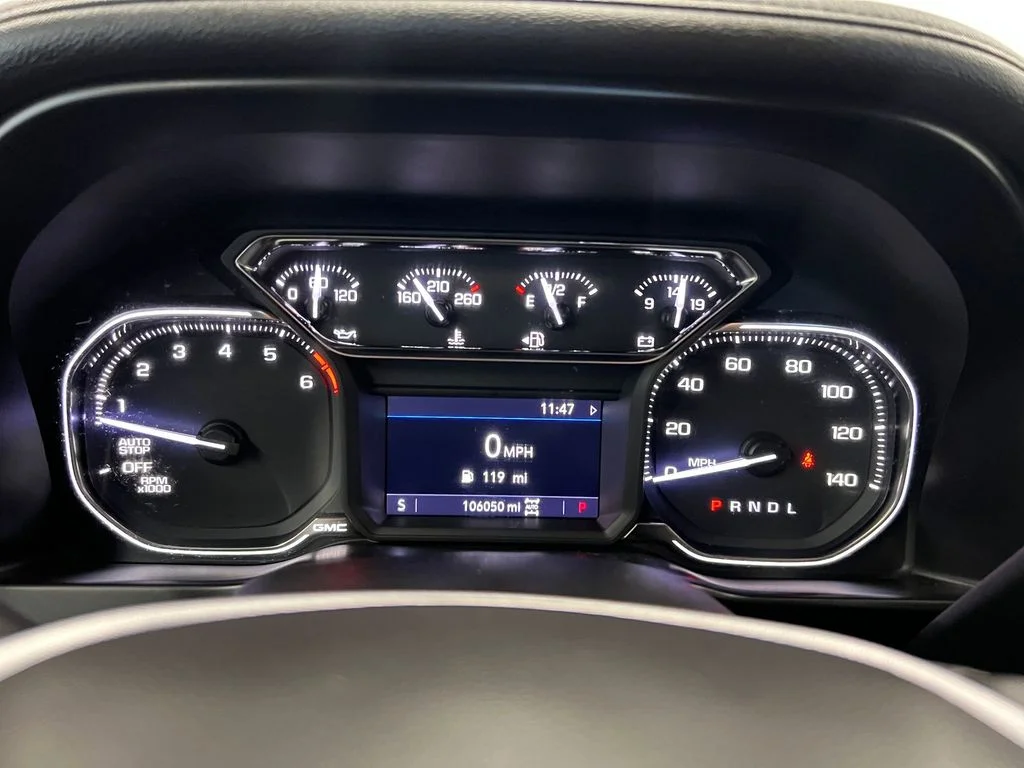 Used 2019 Quicksilver Metallic GMC SLE image 15