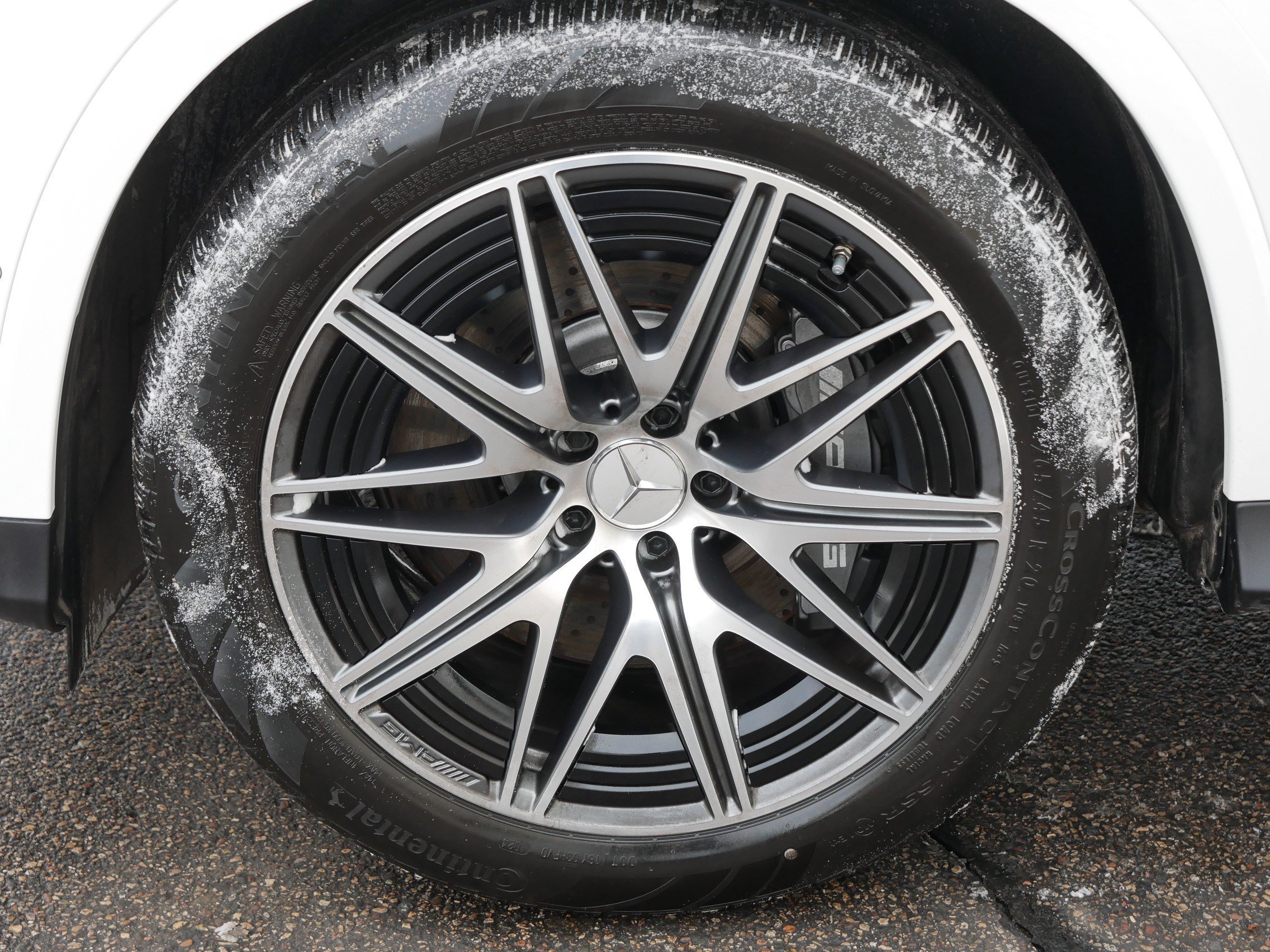 2025 Mercedes-Benz GLC AMG GLC63 S - Photo 15