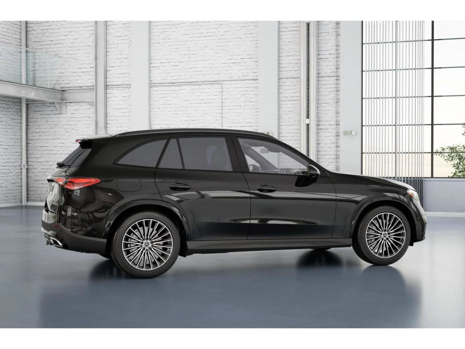 New 2027 Black Mercedes-Benz GLC 300 image 19