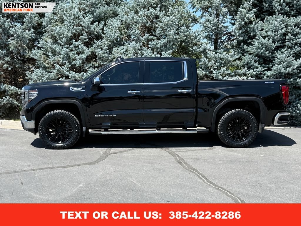 2024 Gmc Sierra 1500 SLT photo 3