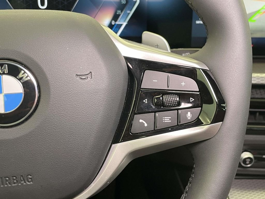 2025 BMW 3 Series 330i - Photo 34