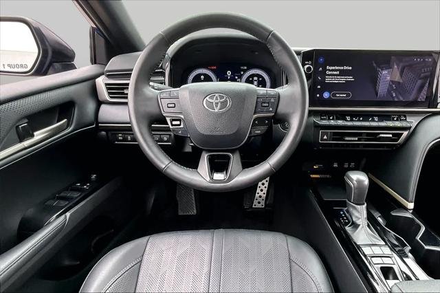 Certified Used 2025 RESERVOIR BLUE Toyota  image 6