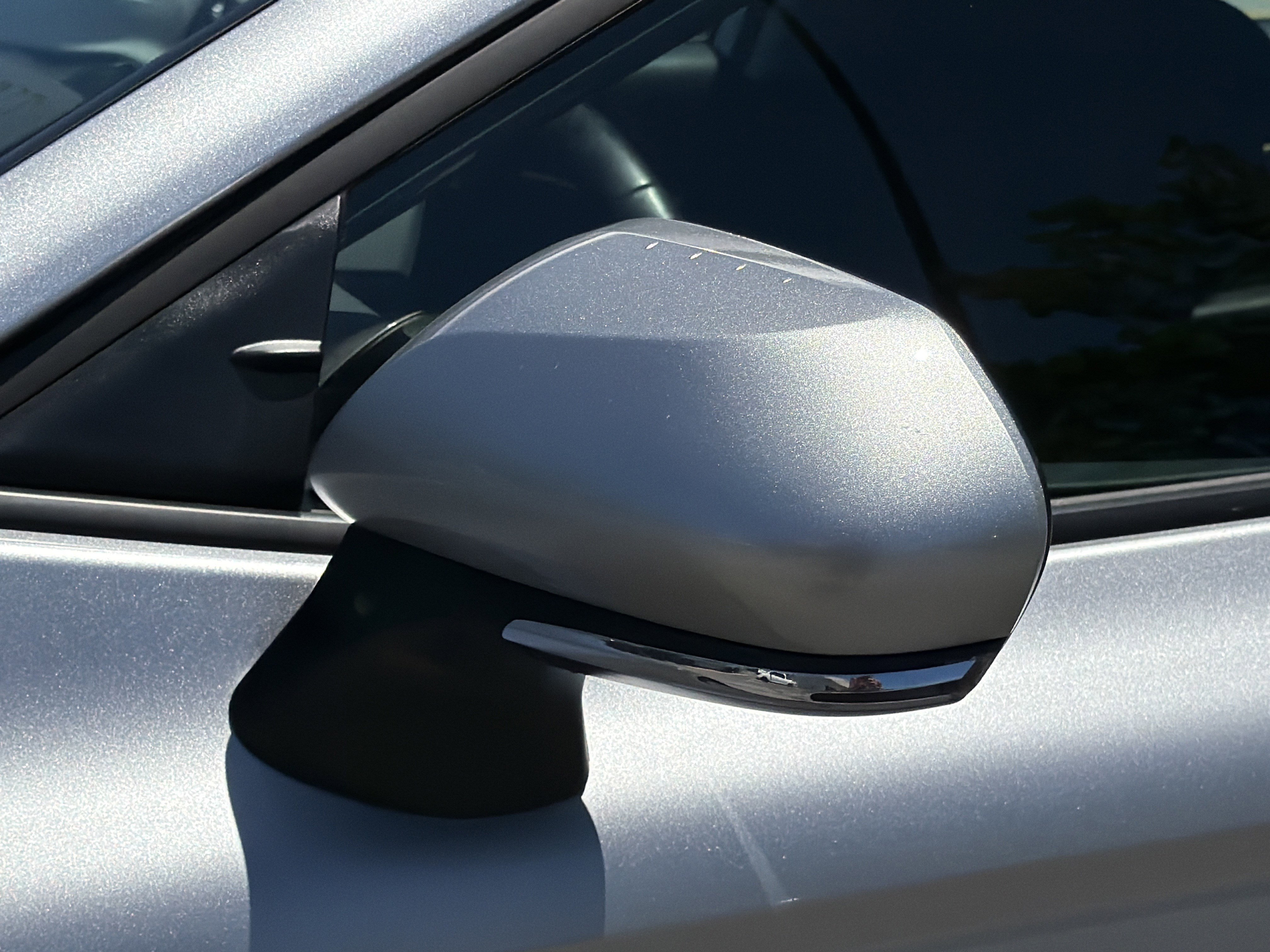 Used 2025 Celestial Silver Metallic Toyota LE image 32