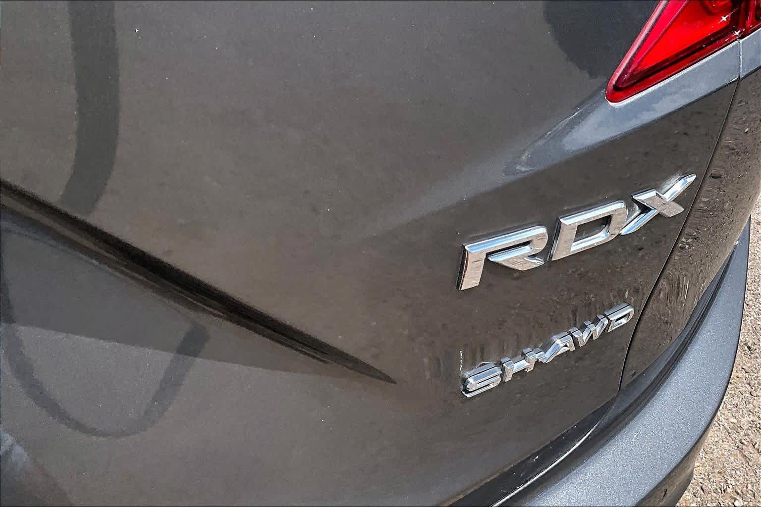 Used 2024 Liquid Carbon Metallic Acura w/A-Spec Package image 8