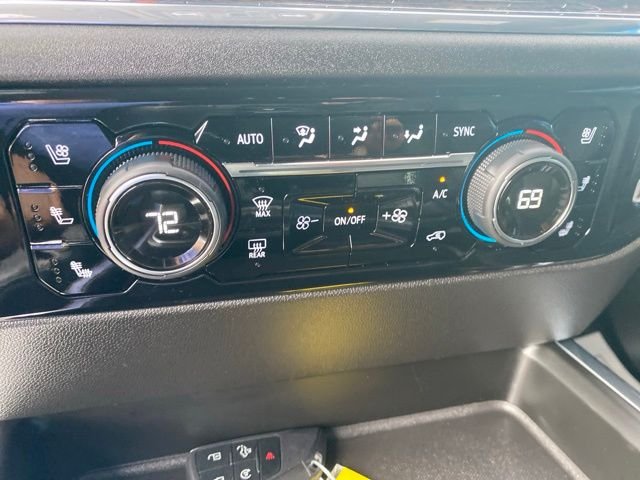 Used 2024 Red Chevrolet LTZ image 34