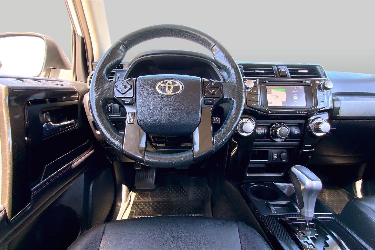 Used 2018 Super White Toyota TRD Pro image 6