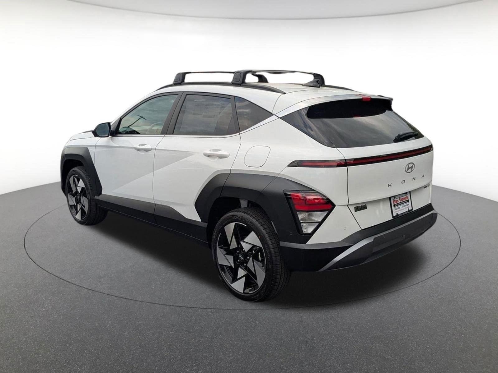 New 2026 Atlas White Hyundai Limited image 6