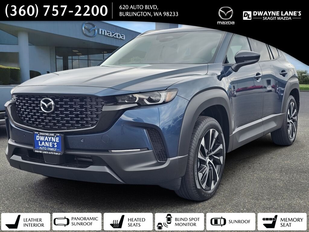 2026 Mazda CX-50 2.5 Hybrid Premium Plus's photo