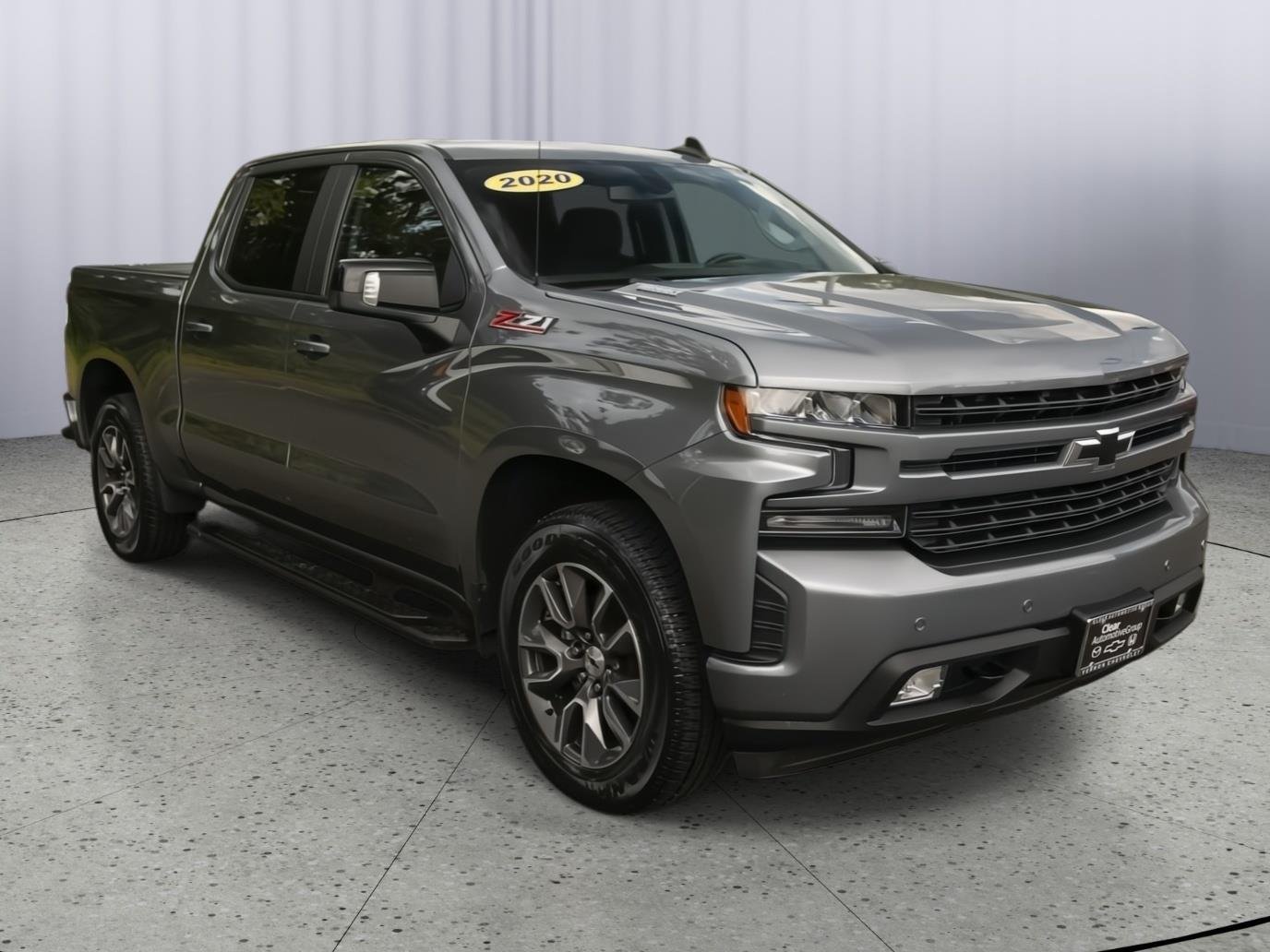 2020 Chevrolet Silverado 1500