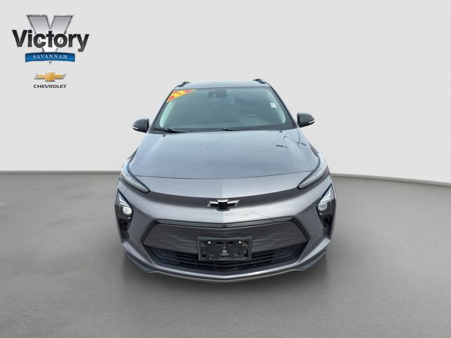Used 2022 Chevrolet Bolt EUV LT with VIN 1G1FY6S09N4120732 for sale in Kansas City