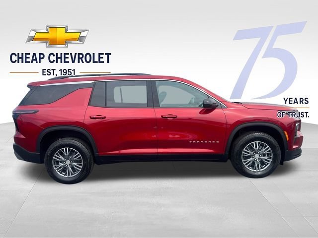 2027 Chevrolet Traverse LT - Photo 6