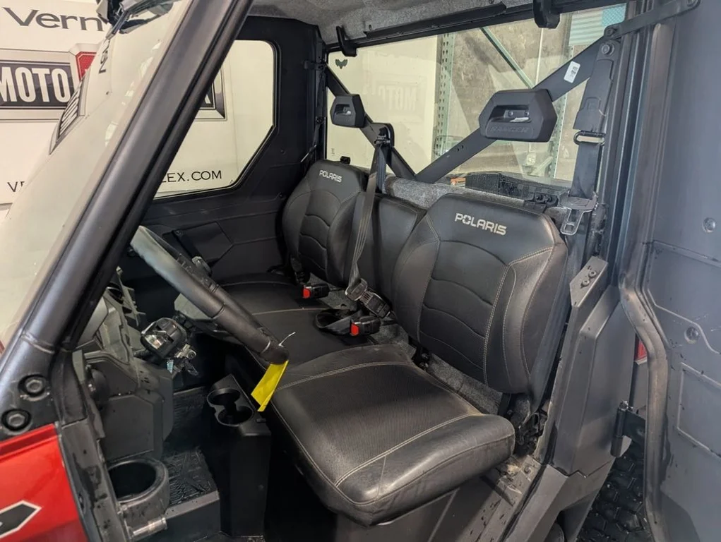 Used 2025 RED Polaris Premium image 10